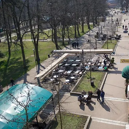 Apartamento Passage *