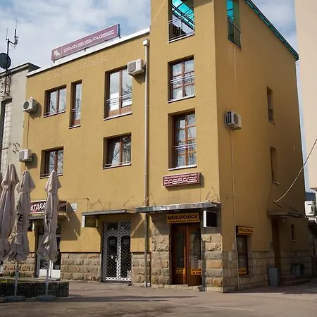 Passage Vrnjacka Banja