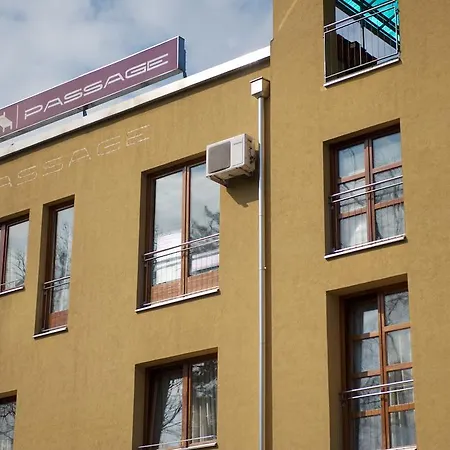 Passage Διαμέρισμα