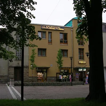 Passage Apartment