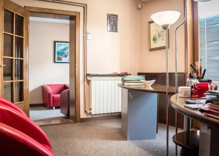 Apartament Passage *