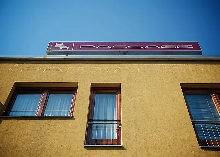 Passage Vrnjačka Banja