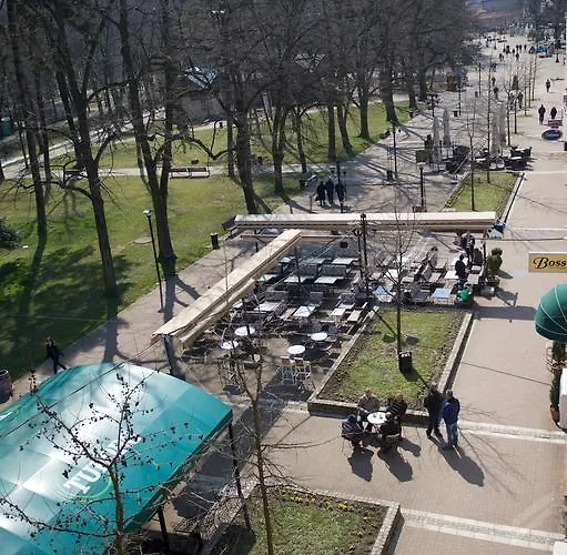 Apartament Passage *