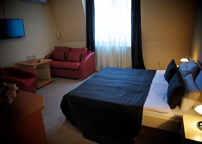 Apartament Passage *