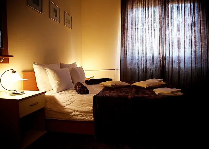 Apartament Passage *