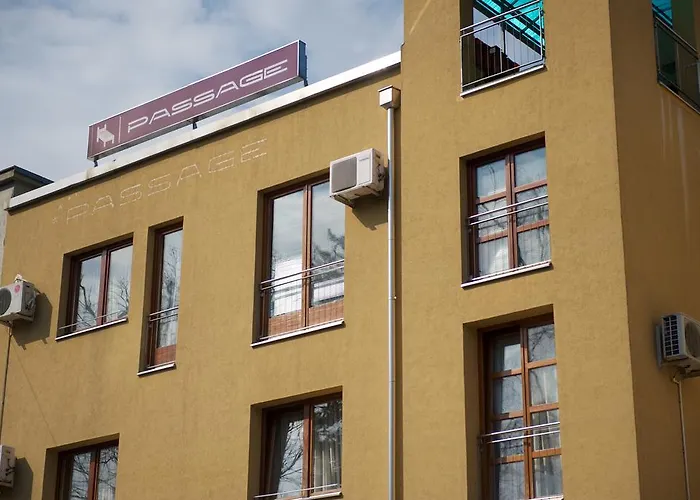 Passage Apartament