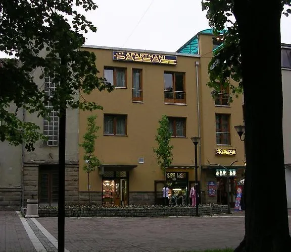 Passage Apartament